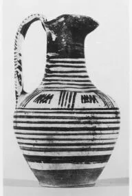 OINOCHOE (ITALO-GEOMETRIC)