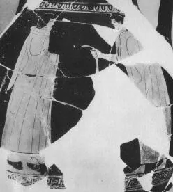 PELIKE (ATHENIAN, RED-FIGURE)