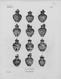 VARIOUS (EAST GREEK)