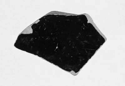 Attic Vase Fragment
