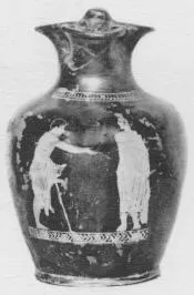 OINOCHOE (ATHENIAN, RED-FIGURE)