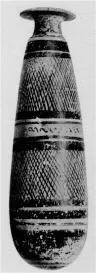 ALABASTRON (ATHENIAN, BLACK PATTERN)