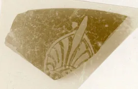 CUP, FRAGMENT (ATHENIAN, RED-FIGURE)