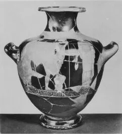 HYDRIA (ATHENIAN, RED-FIGURE)