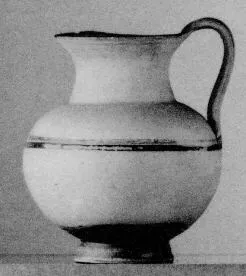 OINOCHOE (DAUNIAN, PATTERN)