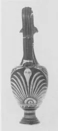 OINOCHOE (SOUTH ITALIAN, APULIAN, RED-FIGURE)