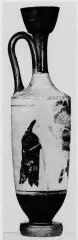 LEKYTHOS (ATHENIAN, RED-FIGURE)