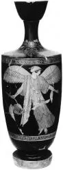 LEKYTHOS (ATHENIAN, RED-FIGURE)