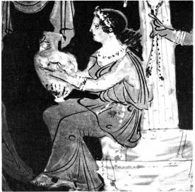 HYDRIA (SOUTH ITALIAN, CAMPANIAN, RED-FIGURE)