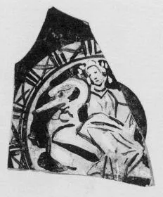 CUP (ETRUSCAN, RED-FIGURE)