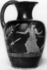 OINOCHOE (ATHENIAN, RED-FIGURE)