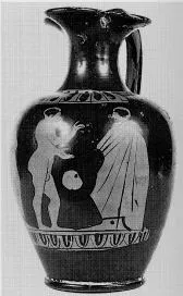 OINOCHOE (ATHENIAN, RED-FIGURE)