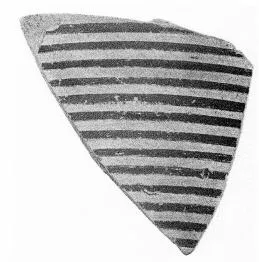 KRATER, FRAGMENT (CORINTHIAN GEOMETRIC)