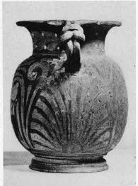 MUG (SOUTH ITALIAN, APULIAN, RED-FIGURE)