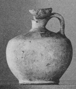 LEKYTHOS (SOUTH ITALIAN, PLAIN)