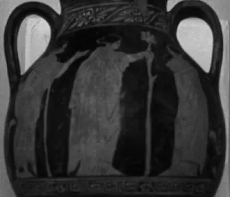 PELIKE (ATHENIAN, RED-FIGURE)