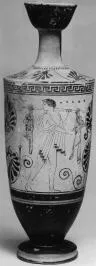 LEKYTHOS (ATHENIAN, RED-FIGURE)