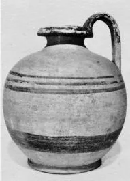 OINOCHOE (SOUTH ITALIAN)