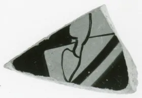 CUP, FRAGMENT (ATHENIAN, RED-FIGURE)