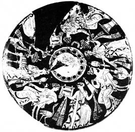 LEKANIS (ATHENIAN, RED-FIGURE)