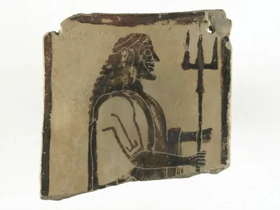 pinax  ; ex-voto
