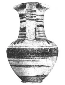 OINOCHOE (ITALIAN SUBGEOMETRIC)