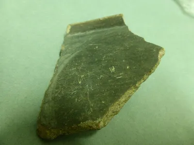plat ; fragment