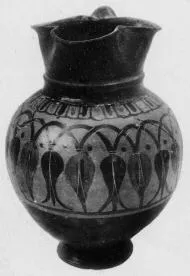 OINOCHOE (EAST GREEK)