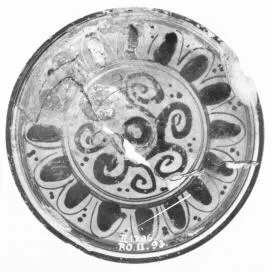 LID (ATHENIAN, RED-FIGURE)