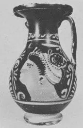 PELIKE (SOUTH ITALIAN, APULIAN, RED-FIGURE)