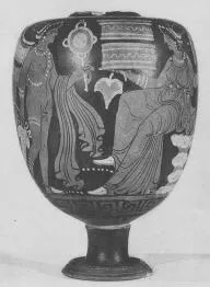 OINOCHOE (SOUTH ITALIAN, APULIAN, RED-FIGURE)