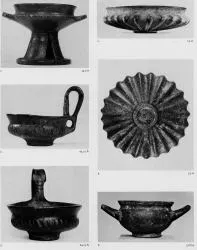 VARIOUS (ETRUSCAN, IMPASTO)