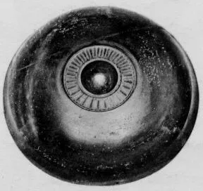 PHIALE (ATHENIAN, BLACK-FIGURE)
