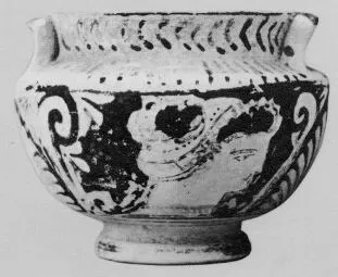 PITCHER (SOUTH ITALIAN, APULIAN, RED-FIGURE)