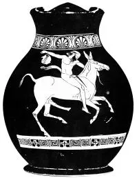 CHOUS (ATHENIAN, RED-FIGURE)