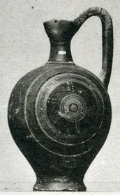 JUG (CYPRIOT, IRON AGE)