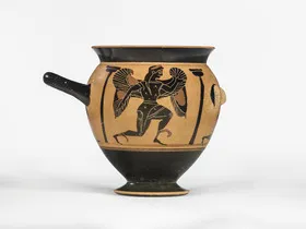 MASTOID (ATHENIAN, BLACK-FIGURE)