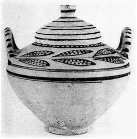 LEBES (EAST GREEK, OUTLINE)