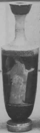 LEKYTHOS (ATHENIAN, RED-FIGURE)