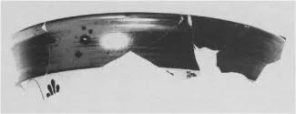 SKYPHOS, FRAGMENT (ATHENIAN, BLACK-FIGURE)