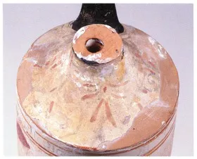 LEKYTHOS (ATHENIAN, RED-FIGURE)