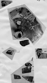 CUP, FRAGMENTS (ATHENIAN, RED-FIGURE)