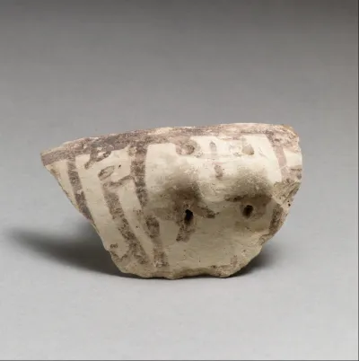 Vase fragment