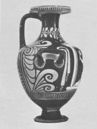 HYDRIA (SOUTH ITALIAN, APULIAN, RED-FIGURE)