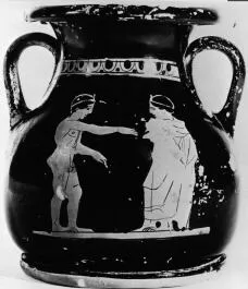 PELIKE (ATHENIAN, RED-FIGURE)