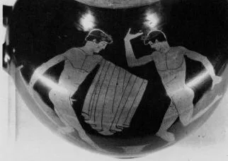 HYDRIA (ATHENIAN, RED-FIGURE)