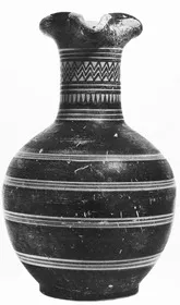 OINOCHOE (ATHENIAN GEOMETRIC)