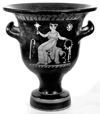 Apulian Bell Krater