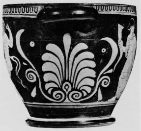 SKYPHOS (ATHENIAN, RED-FIGURE)