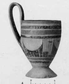 CUP (DAUNIAN)
